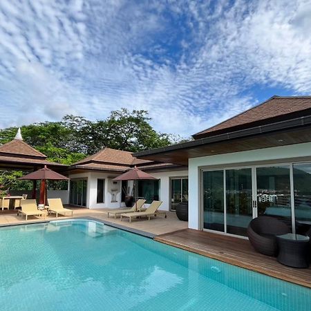 Villa Tantawan Resort y Spa Kamala Beach Exterior foto