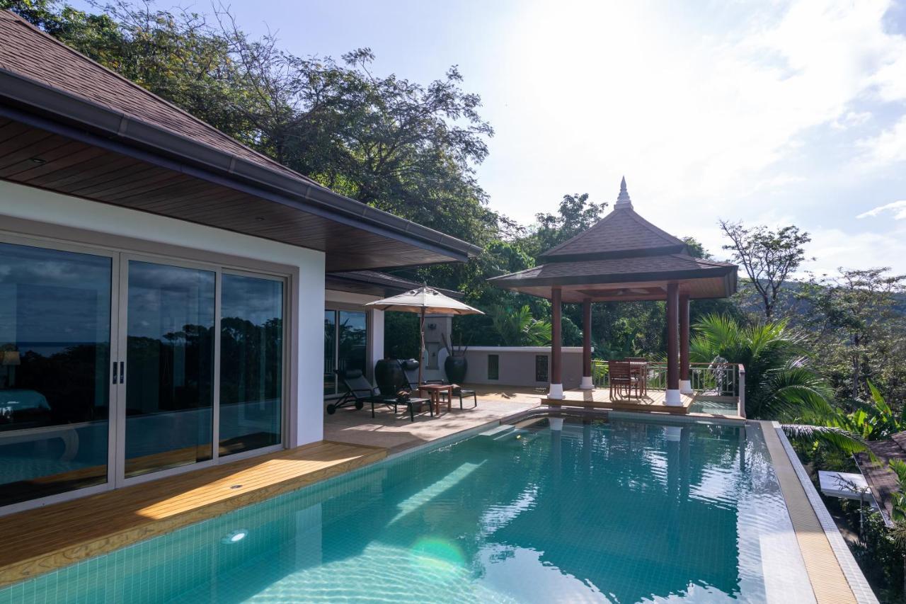 Villa Tantawan Resort y Spa Kamala Beach Exterior foto