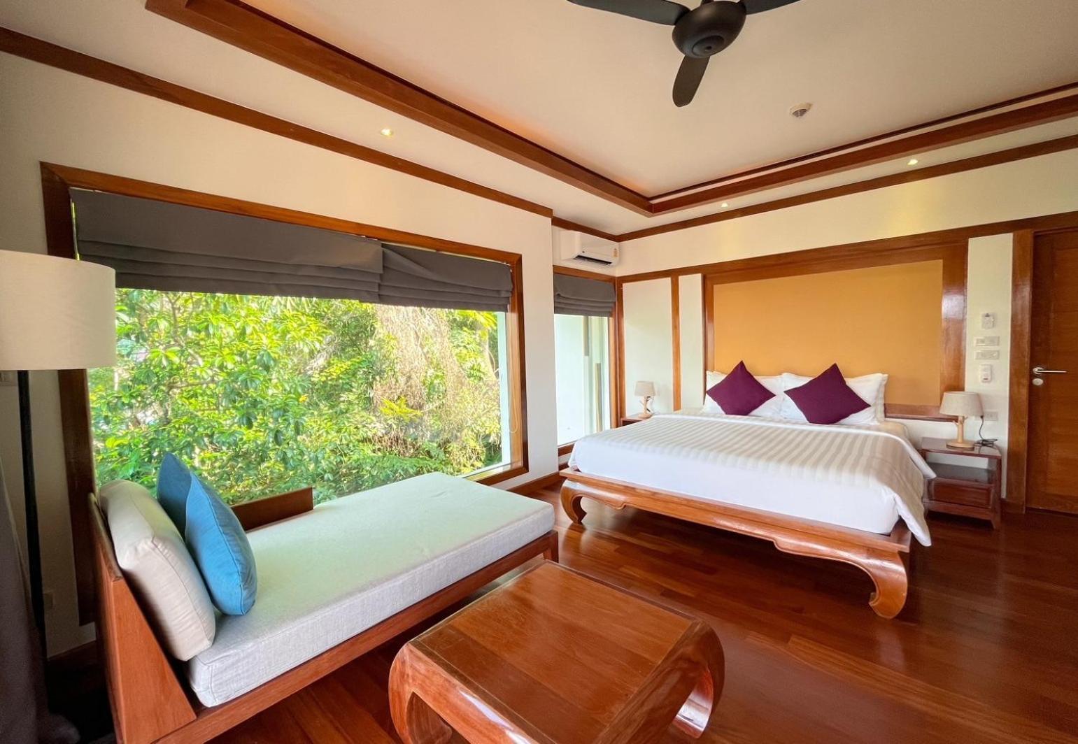 Villa Tantawan Resort y Spa Kamala Beach Exterior foto