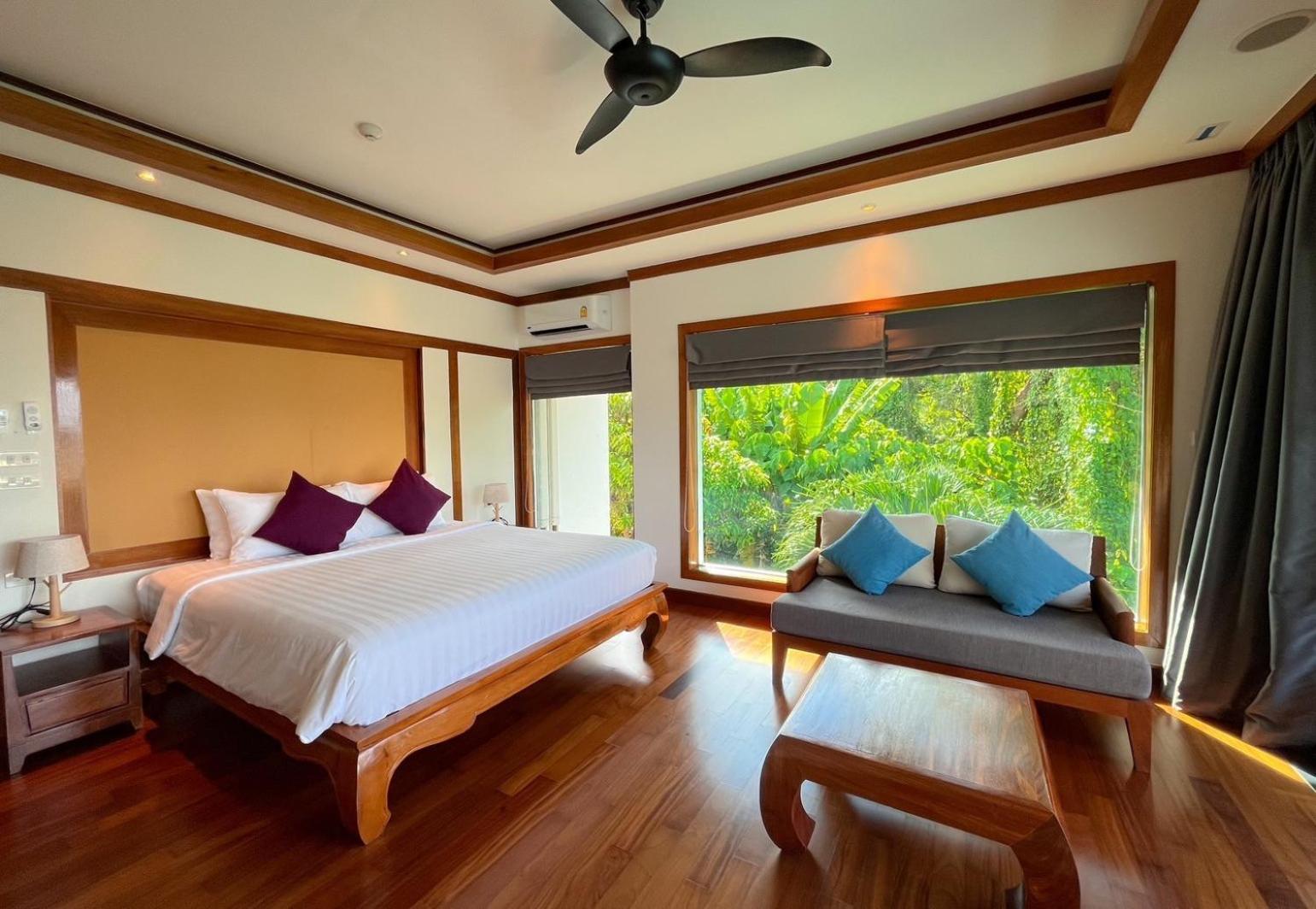 Villa Tantawan Resort y Spa Kamala Beach Exterior foto