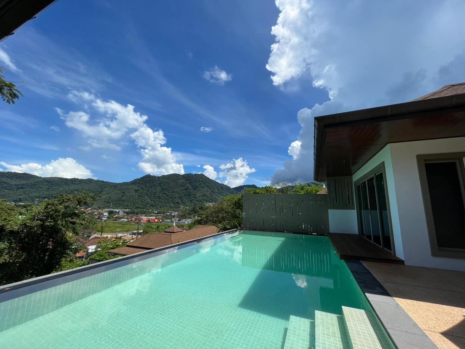 Villa Tantawan Resort y Spa Kamala Beach Exterior foto