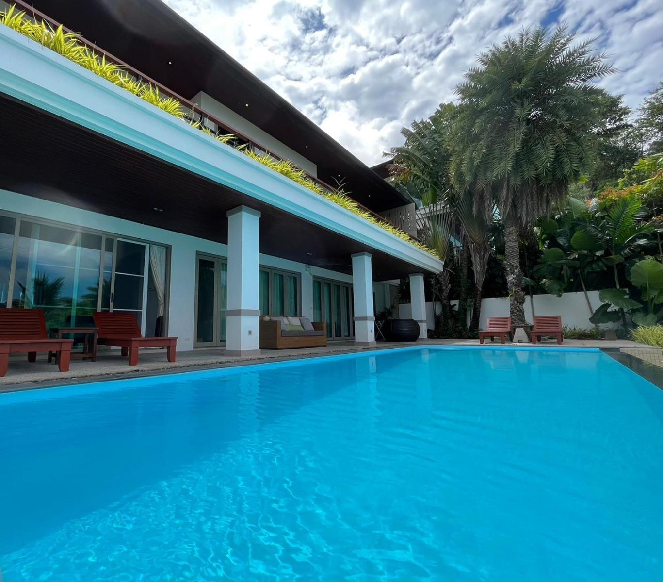 Villa Tantawan Resort y Spa Kamala Beach Exterior foto