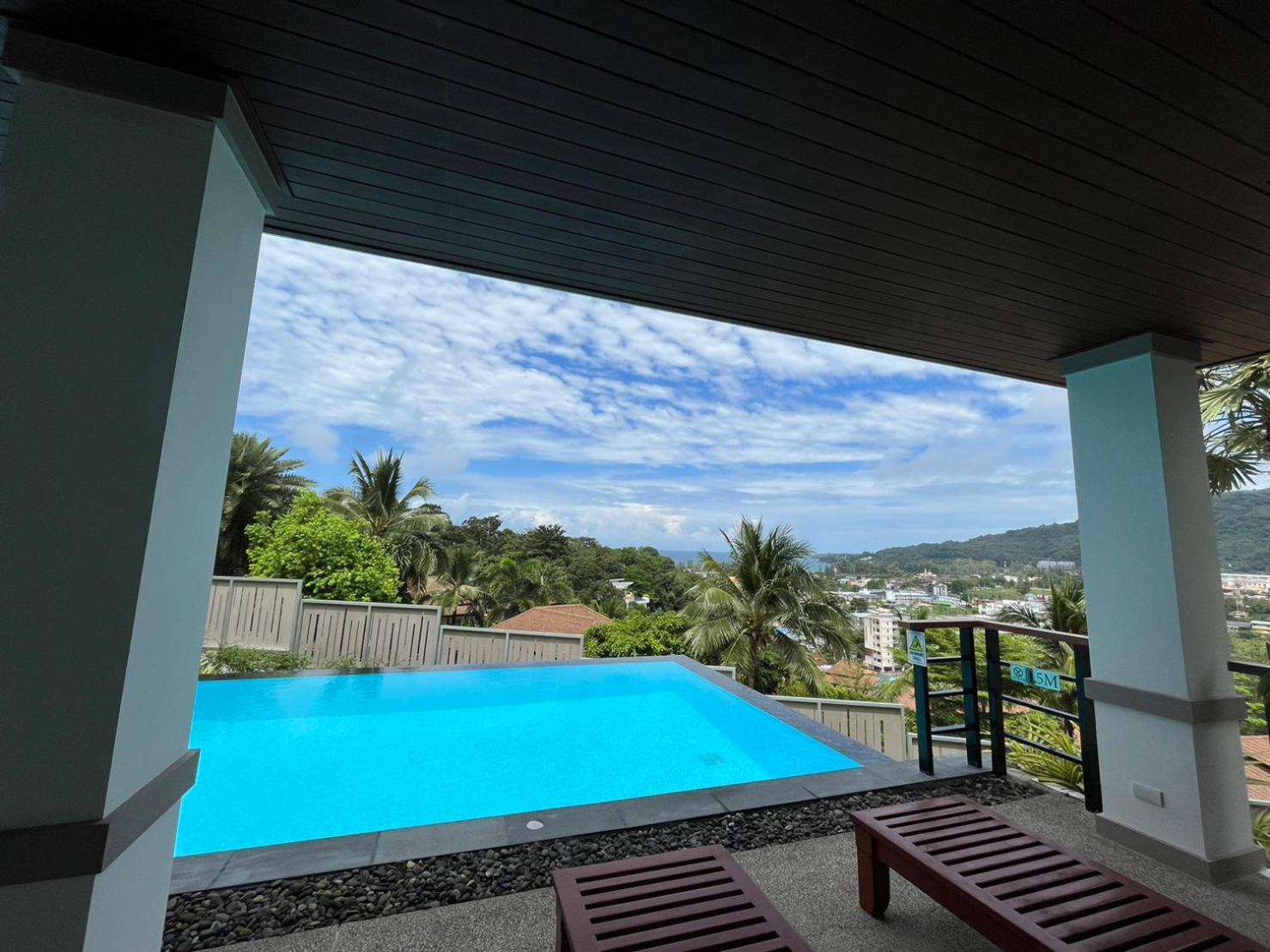 Villa Tantawan Resort y Spa Kamala Beach Exterior foto