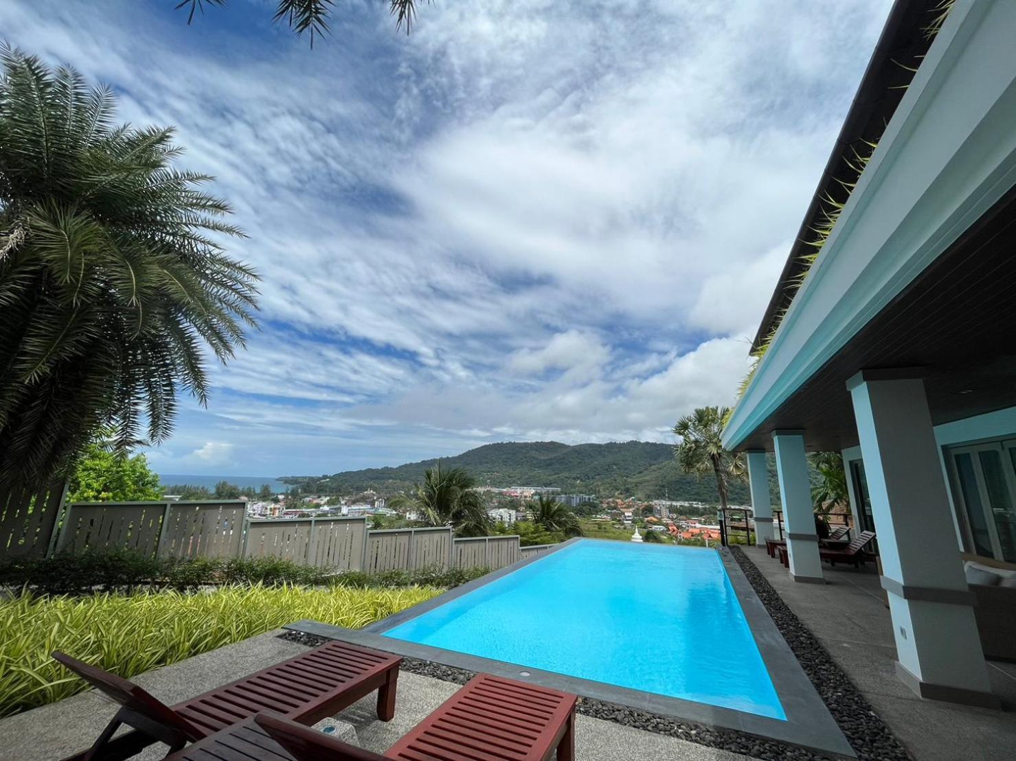 Villa Tantawan Resort y Spa Kamala Beach Exterior foto