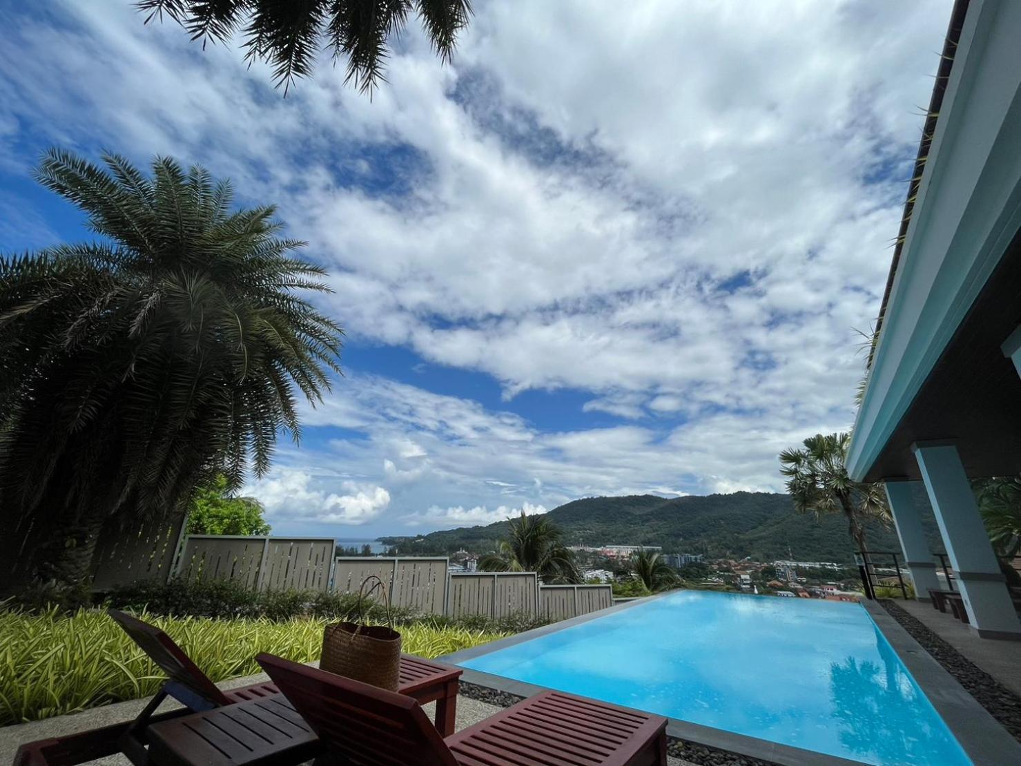 Villa Tantawan Resort y Spa Kamala Beach Exterior foto