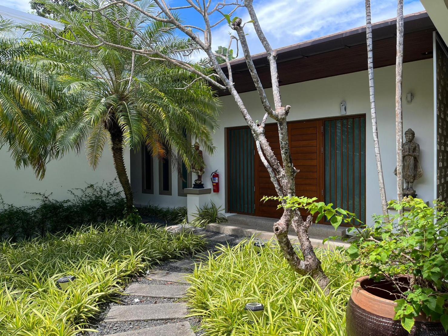 Villa Tantawan Resort y Spa Kamala Beach Exterior foto