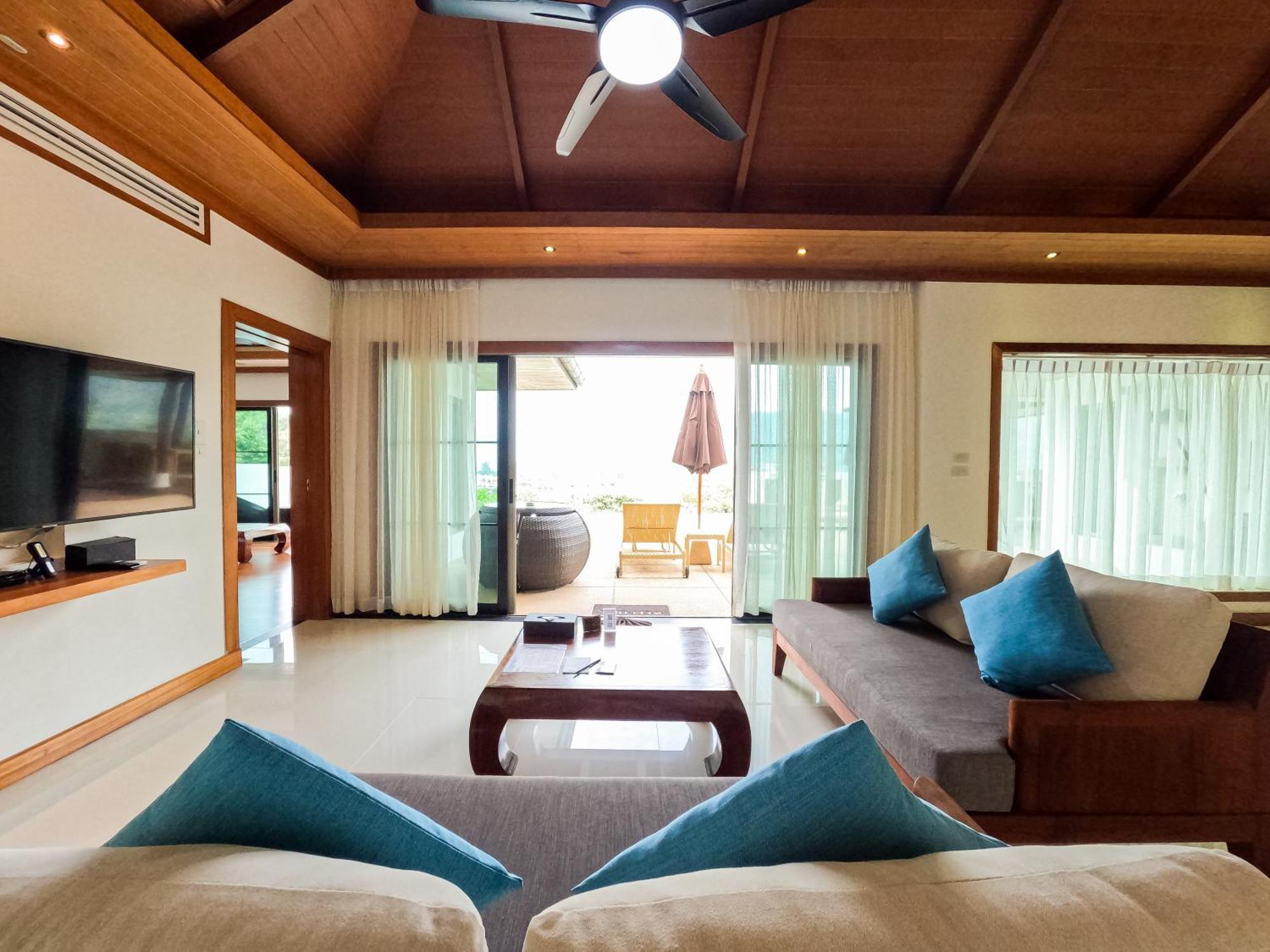 Villa Tantawan Resort y Spa Kamala Beach Exterior foto