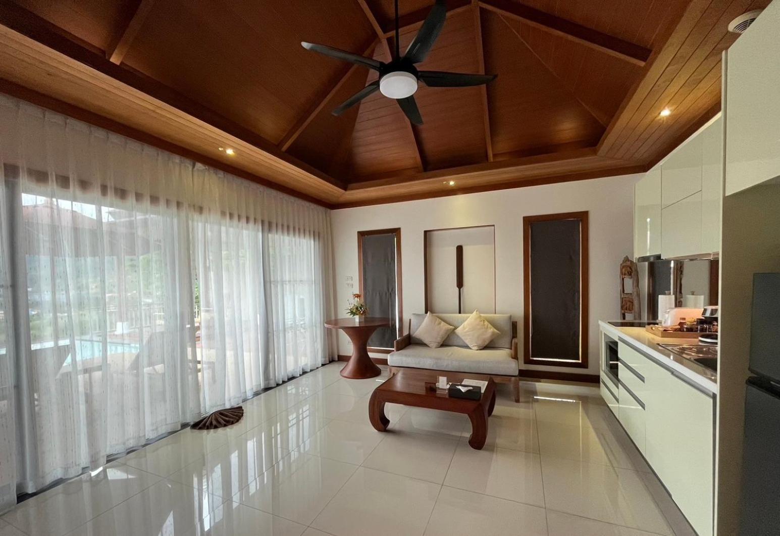 Villa Tantawan Resort y Spa Kamala Beach Exterior foto