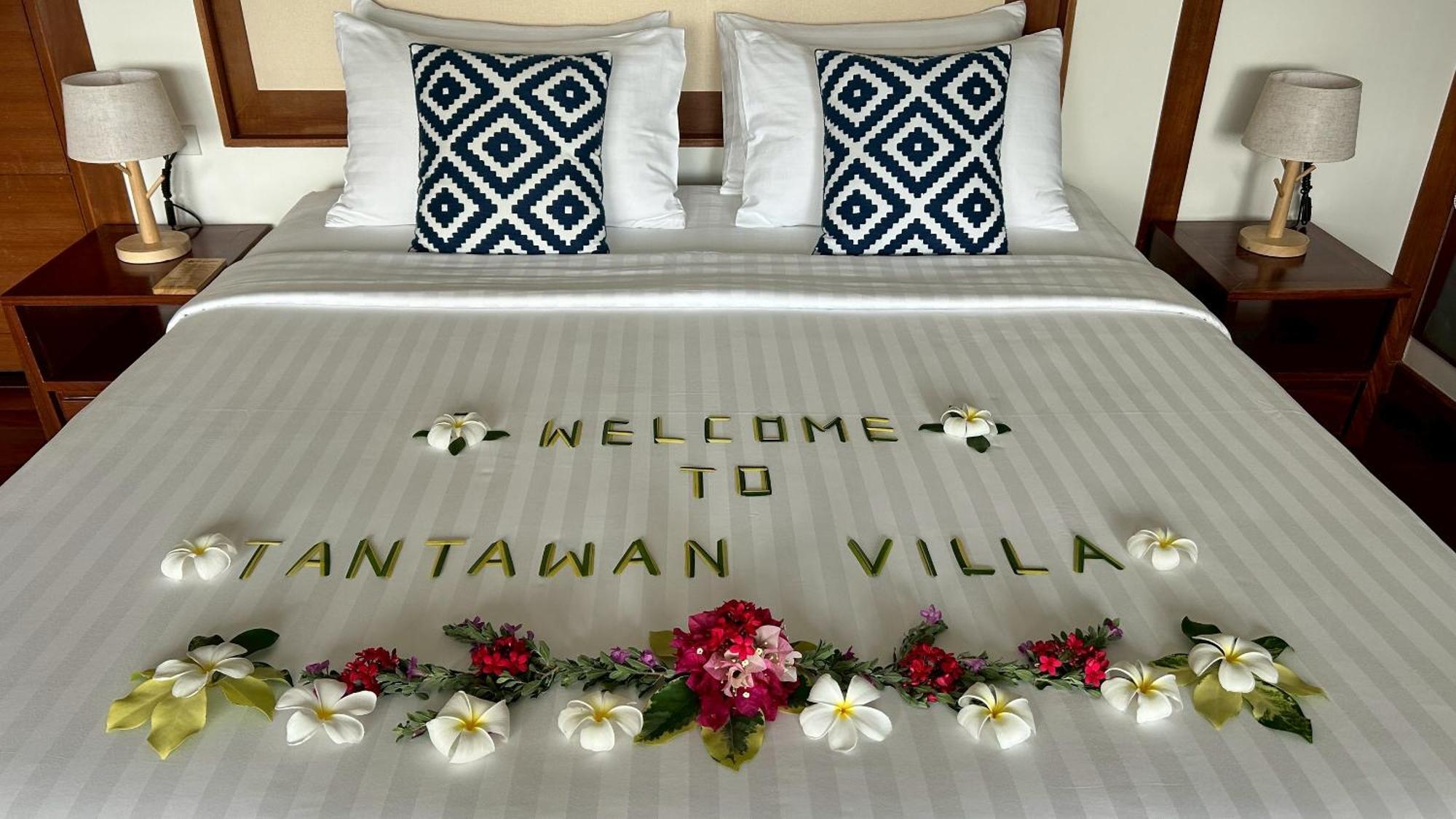 Villa Tantawan Resort y Spa Kamala Beach Exterior foto