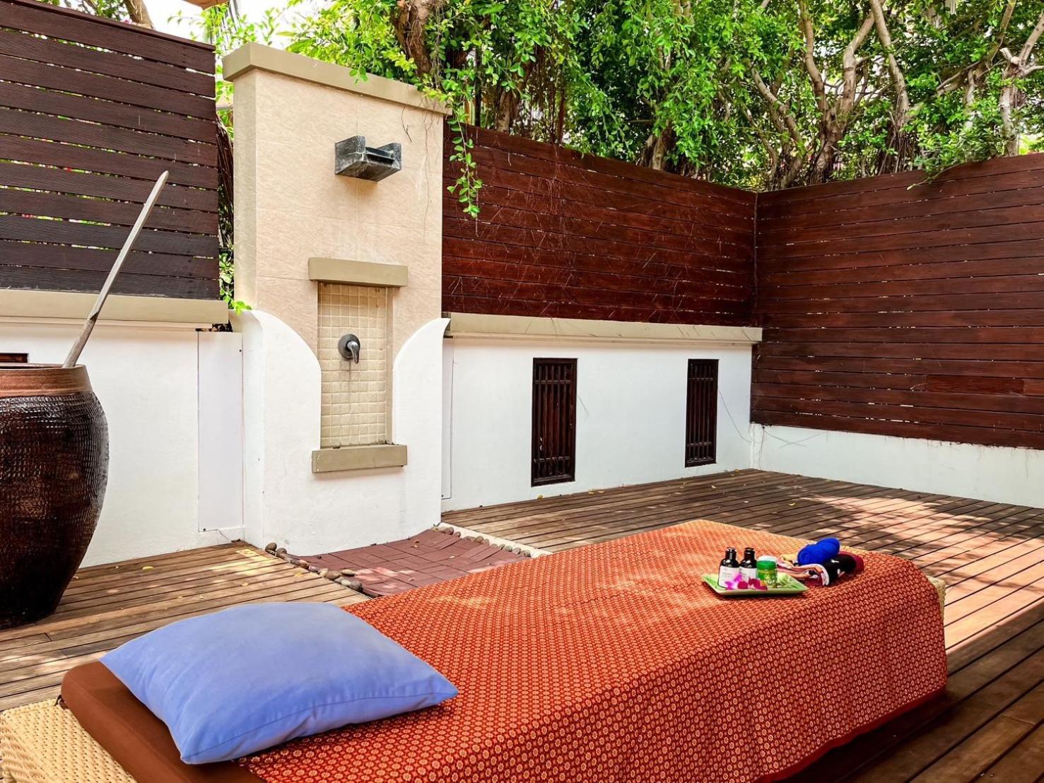Villa Tantawan Resort y Spa Kamala Beach Exterior foto